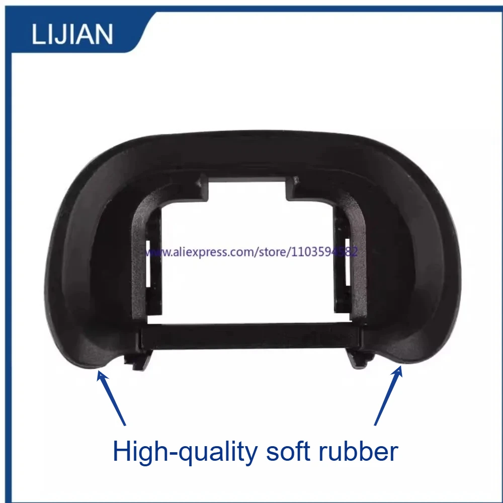 New EP18 EP-18 Eye Mask Viewfinder for Sony A99II A99M2 ILCE-9 A7 S R A7M2 A7RII A7RM2 A7SM2 A7M3 A7R3 A7Rm3 Camera Repair Parts