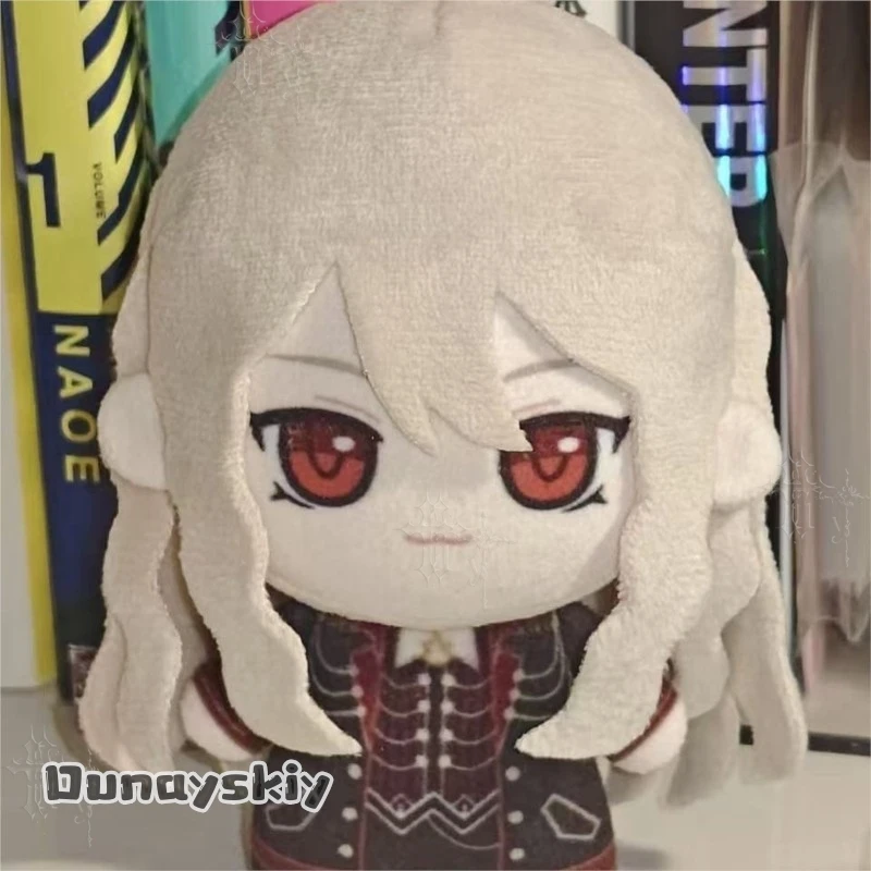 D cos*10cm Mini Don Quixote Plusie Doll Body Game Cos Limbus Company Keychain Stuffed Funny Fans Friend Halloween Gift Cosplay view 6