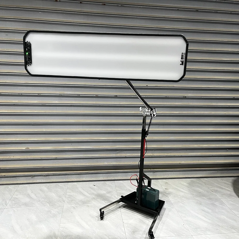 

Heavy Duty PDR LED Lamp Light Dent Repair Tool with Adjustable Holder Aluminum Alloy Reflecting Board Hand Tool
