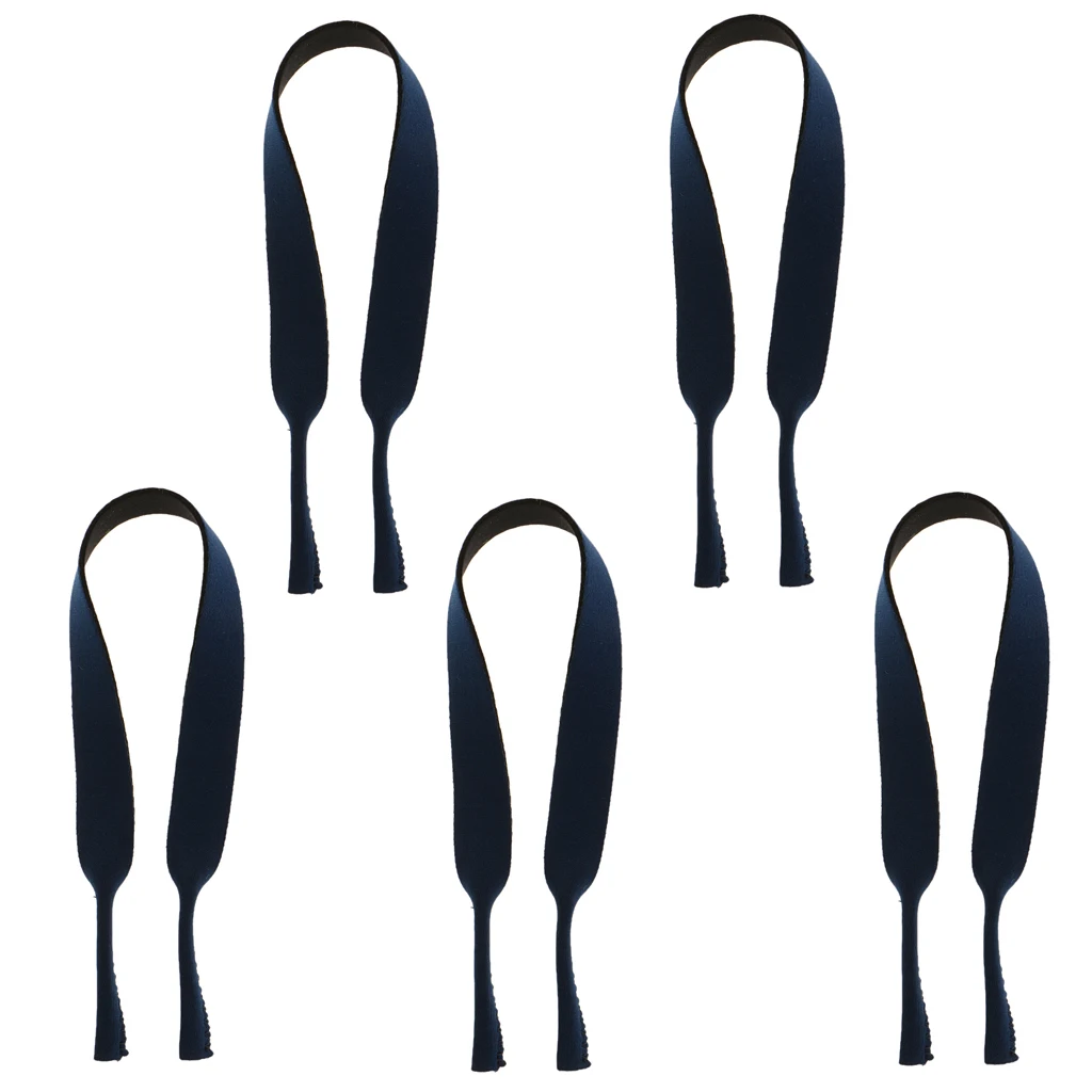 Neoprene Eyewear Retainer Quick Dry Neck Strap for Fashion Glasses Luxury Brand Sunglasses Outdoor
