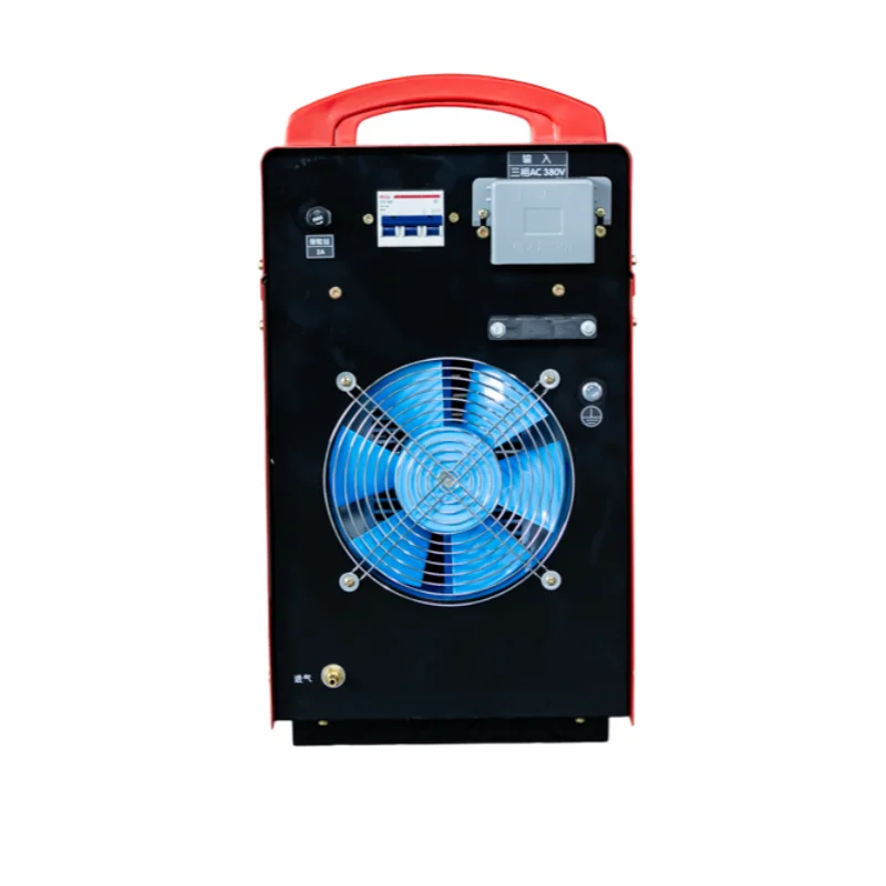 

Professional Industrial Inverter Gas Shielded MIG Welder High Frequency Industrial Metal Fabrication Welder