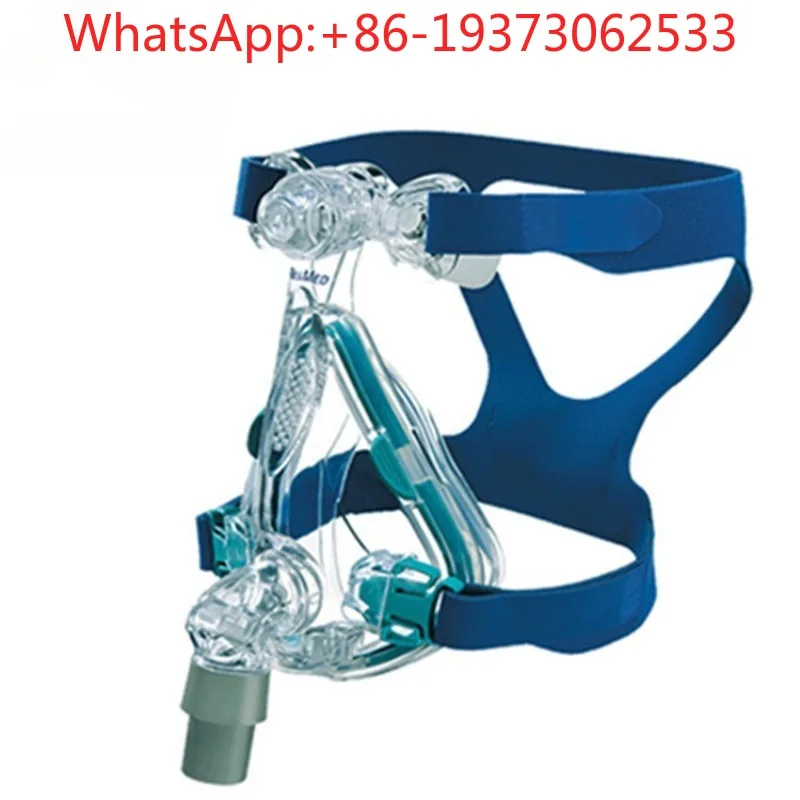Respirator Full Face Mouth Nose Mask Respirator Accessories Headband