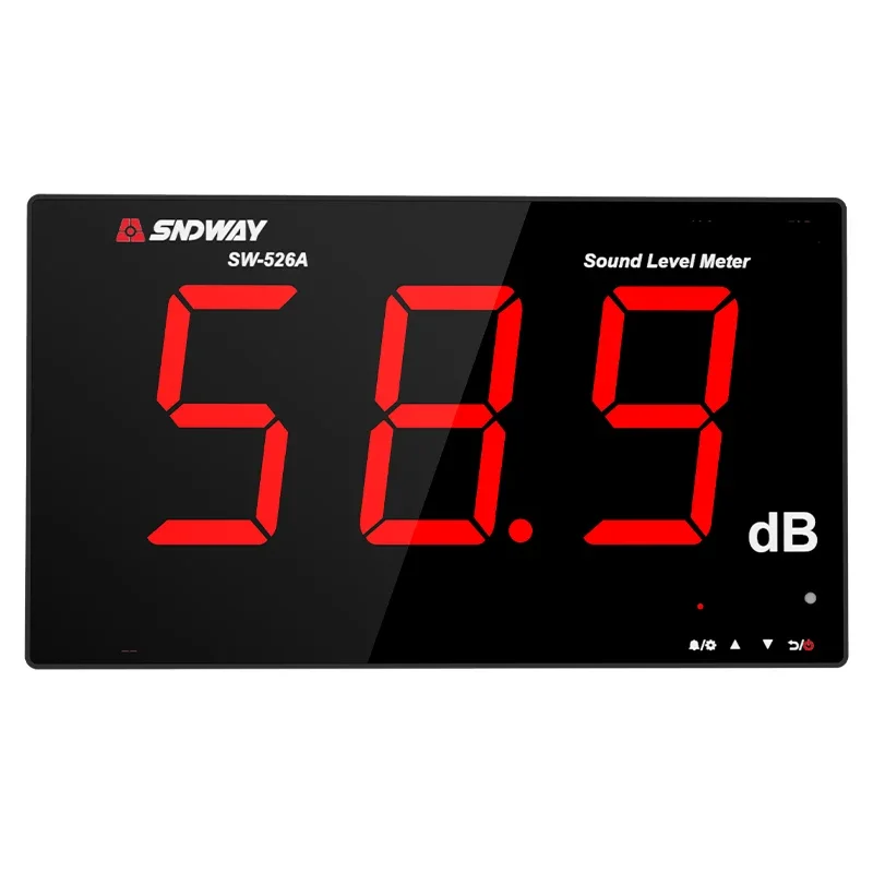 Sndway Noise and Vibration Meter With Data Logging for Railway Vibration Analysis