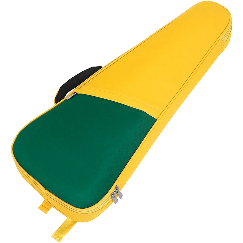 

Ukulele Bag 23 26 Inch Lightweight Portable Storage Pouch Cotton Lining Fits 23 24 26 Inch Ukulele Accessory