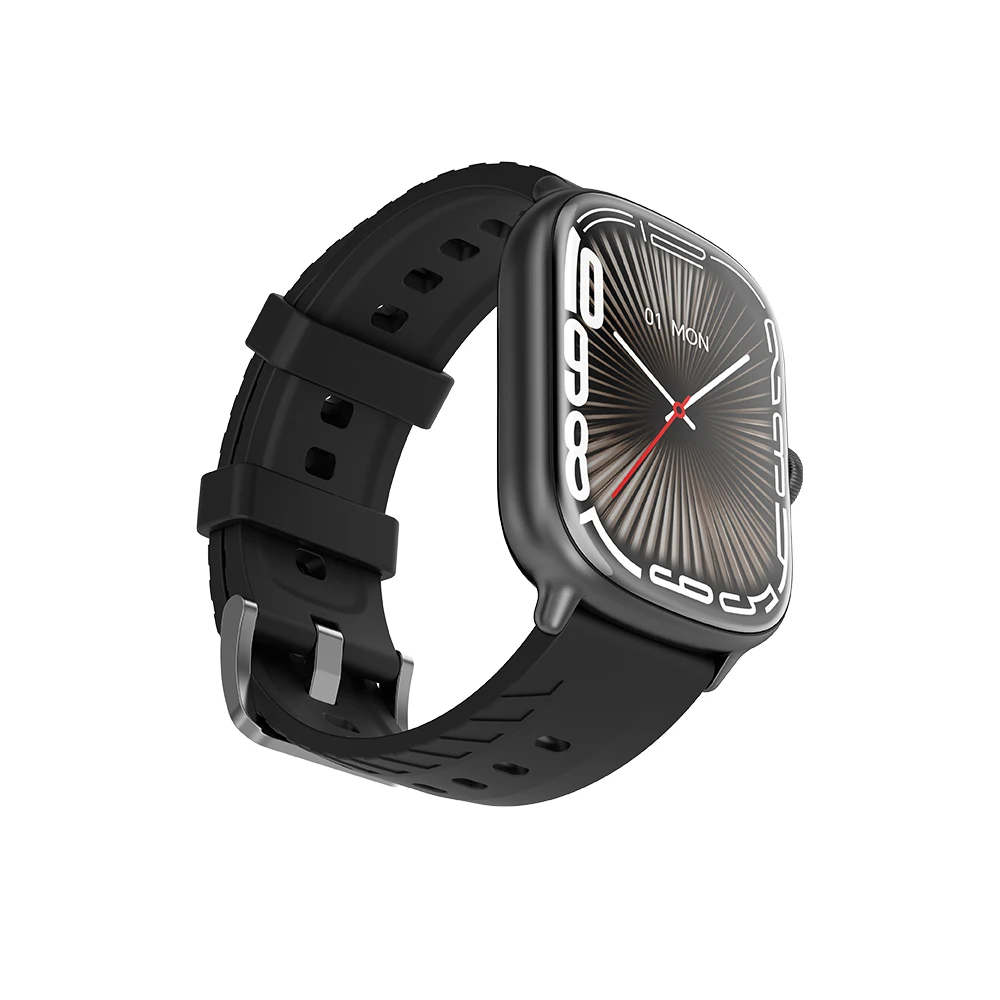 ASTRAUX Frame 2 Pro Smart Watch 2,01 inch AMOLED-display AI-aangedreven assistent GPS-positionering