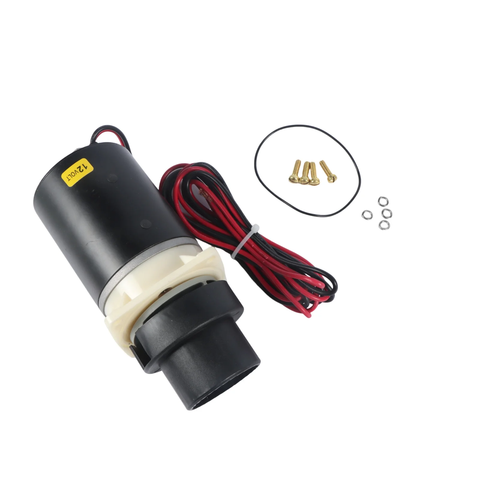 

Моторный насос 12 В с тихим смывом для Jabsco 37045-0092 37072-0092 Туалетный комплект