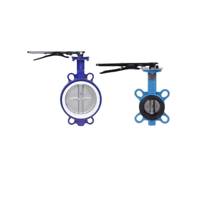 Butterfly Valve Catalogue Butterfly Valve Lockout Device  DN80 National Standard Weight-Stainless Steel 304