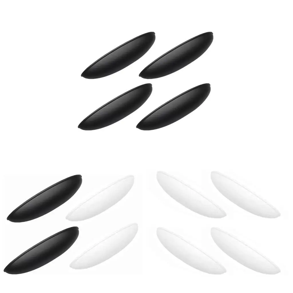 Pack of 4 Anti Reflection And Water Resistant Camera Protective Covers For Accurate Reverse Images In Various Weather