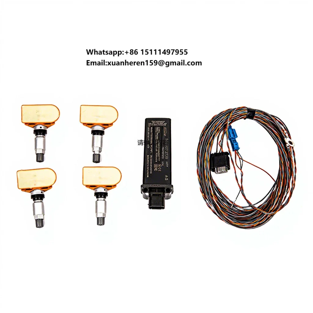 

Factory Bestseller Automotive Parts Tire Pressure Monitoring Sensor System for Volkswagen Mqb Car Tire Pressure Monitor System