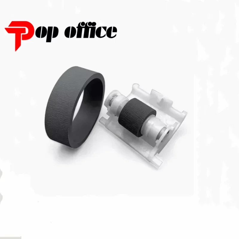 1SETS Feed Separation Pickup Roller Tire for EPSON L1110 L3110 L3150 L3156 L3151 L3118 L1118 L1119 L3158 L3160 L4150 L4160 L4158