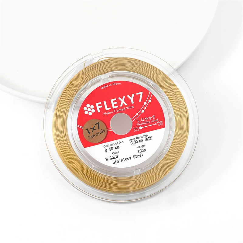 Variant: Gold 0.5mm