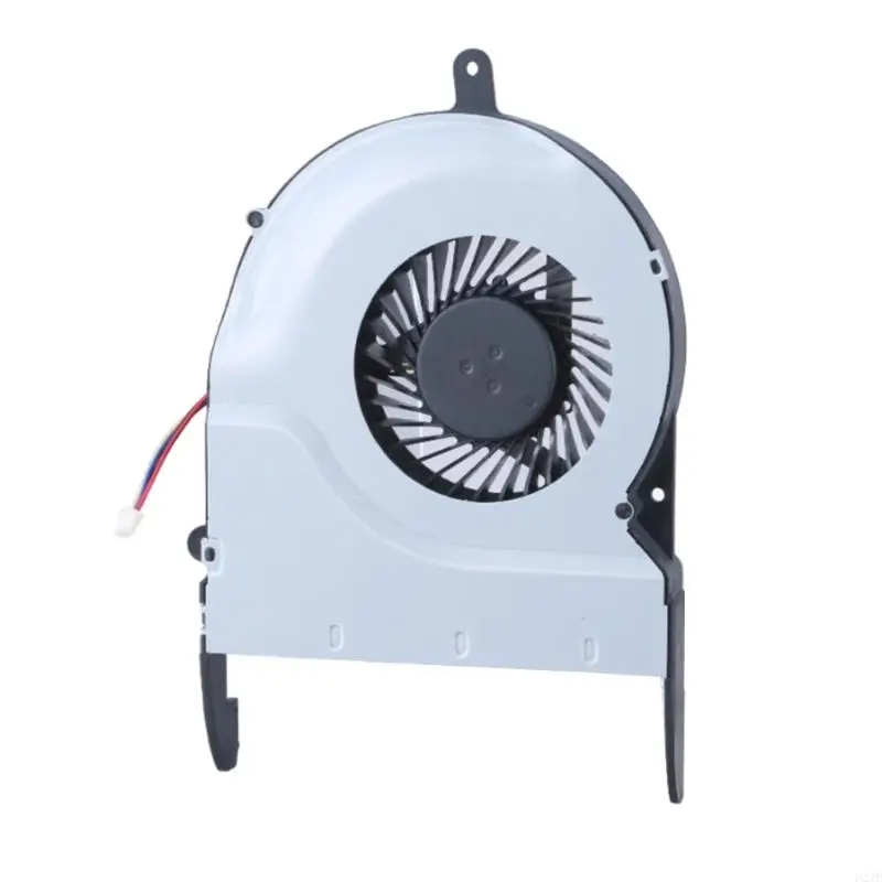 

U2JE Replacement CPU Cooling Fan for N551J N551JW N551JK G58V G58VW N551V Notebook Radiator DC5V 2.25W 4Pin 4wire Laptop