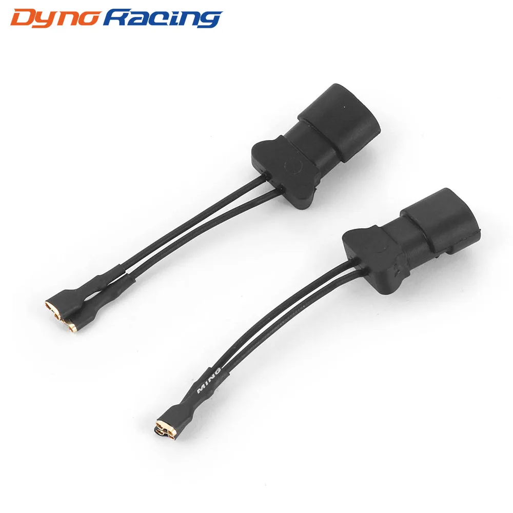 

2 шт. автомобильный звуковой сигнал, адаптер жгута проводов, разъем для Changan CS75 CS55 для Yuexiang для Yidong для Ruicheng CC