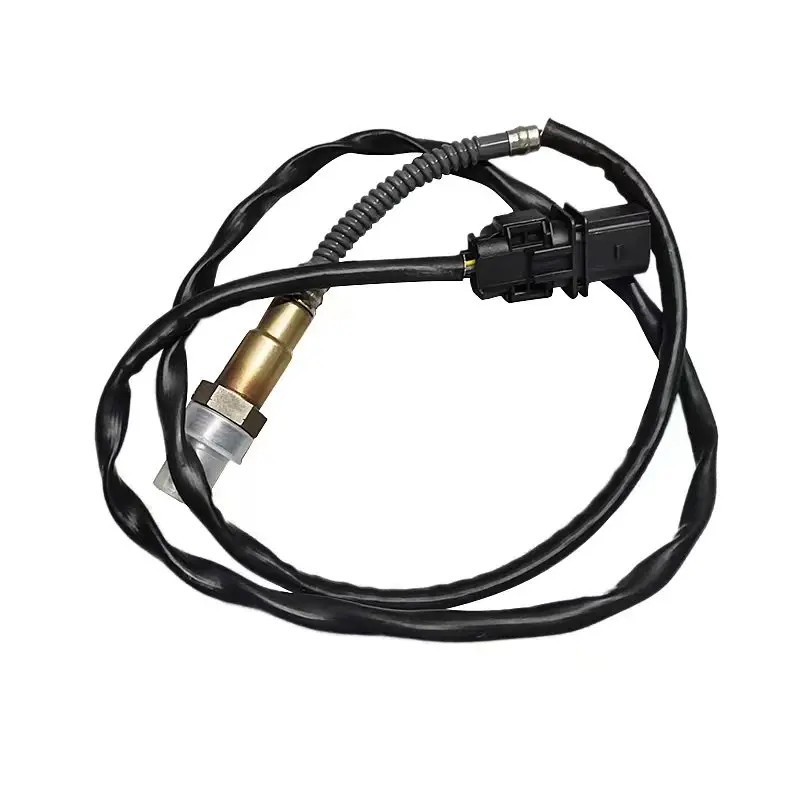 Sensor de relação ar-combustível 1k0998262n, sensor lambda de oxigênio o2 para volkswagen passat jetta golf audi a3