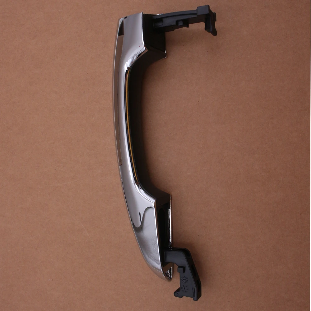 For Sonata LF 2015-2019 Rear Door Handle Set Left & Right Side without One Click Start OEM 82651c1010 82661c010