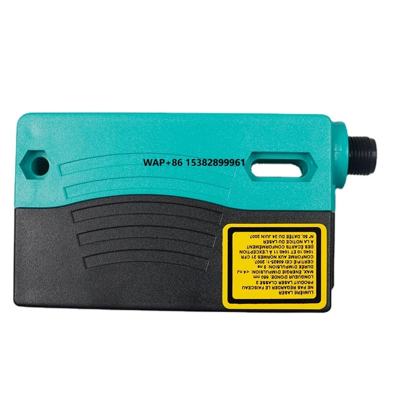 

VDM28-8-L-IO/73c/136 distance measuring sensor 10-30 VDC IP65 the measurement range is 0.2-8m new and original sensor