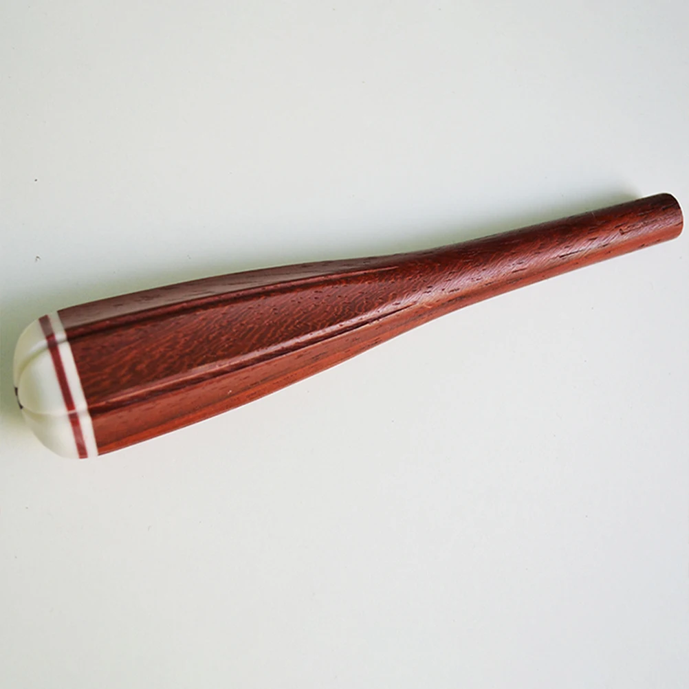 

Wooden Pipa Tuning Pegs Red Hardwood Shaft Children Classical String Instrument Accessories Durable Replacement Parts