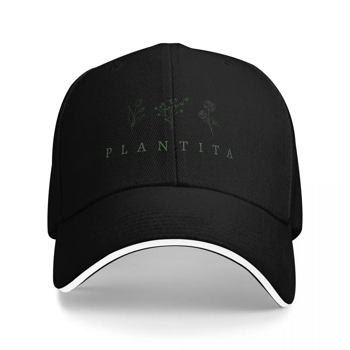 

Plantita - a Filipina who loves and adopts plants Baseball Cap Dropshipping Bobble Hat Sun Cap Unique hats Boy Women's