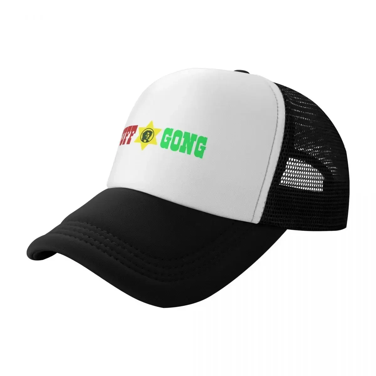 Tuff Gong logo Baseball Cap New In Hat Anime Luxury Hat Women Caps Men's