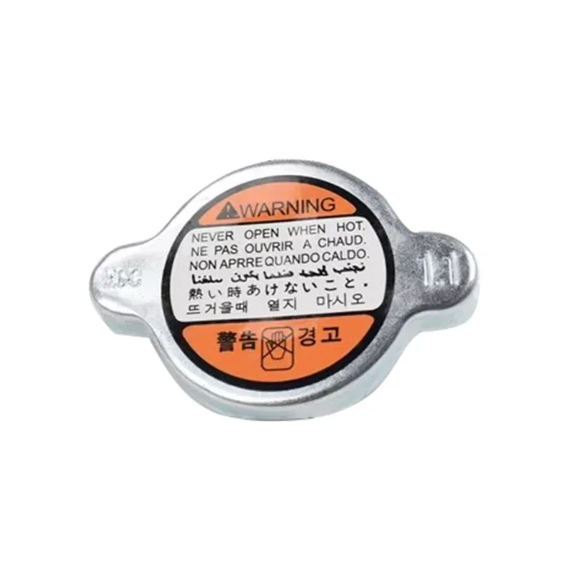 1.1 Radiator Cap For Hyundai KIA Azera XG300 Tiburon Soul Sonata Santa Fe Elantra 253303K000 Car Radiator Cap 1.1 25330-3K000