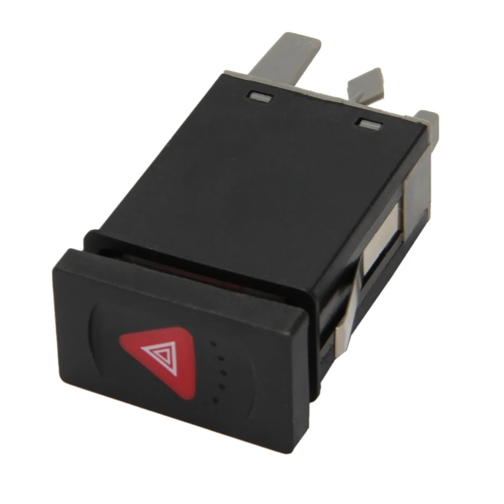

New 3B0953235D 3B0953235B For Passat B5 3B Variant Hazard Warning Indicator Light Switch Button Emergency Switch