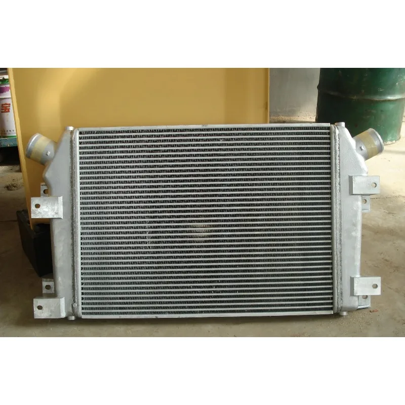 

206-03-22412 Радиатор для экскаватора ПК 270-8 21K-03-71114 Масляный радиатор - часть тяжелого оборудования послепродажного обслуживания