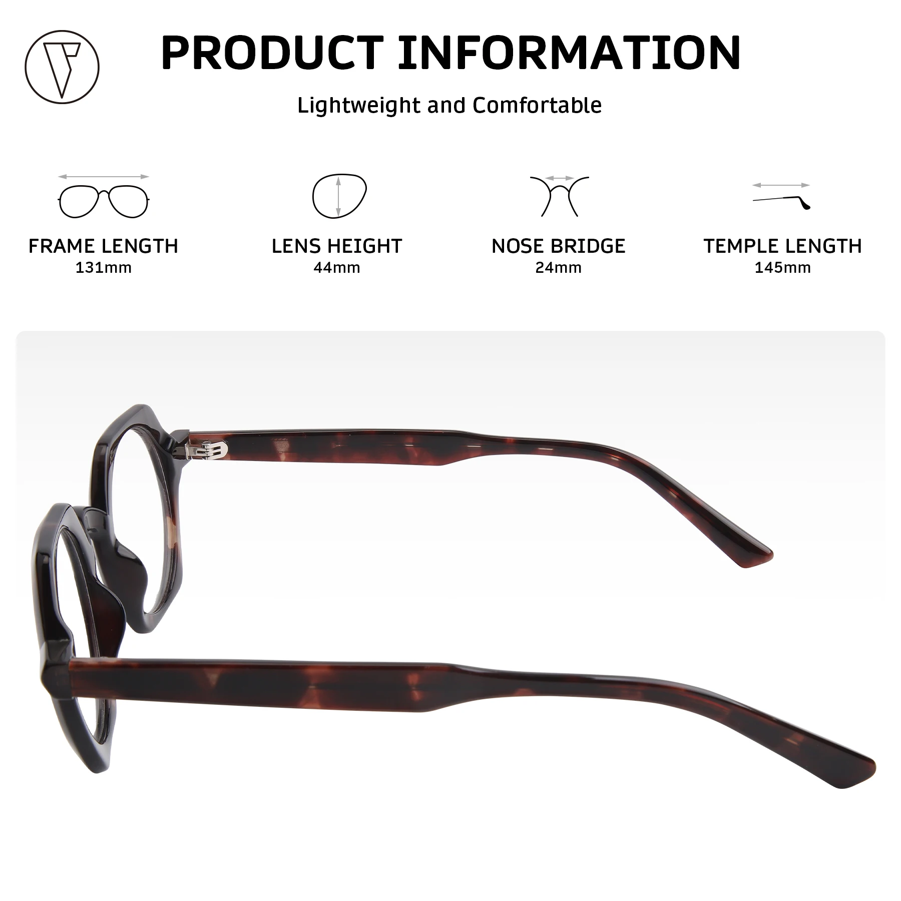 Солнцезащитные очки/очки по рецепту ONDEX, стильные поляризационные линзы UV400, фотохромные линзы, персонализированная мощность от 1,00 до 8,50