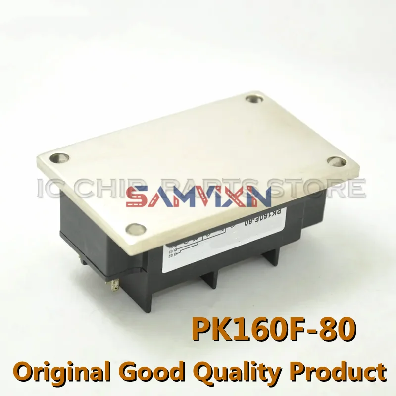 

PK160F-80 PK160F (1piece) Original IGBT Module In Stock