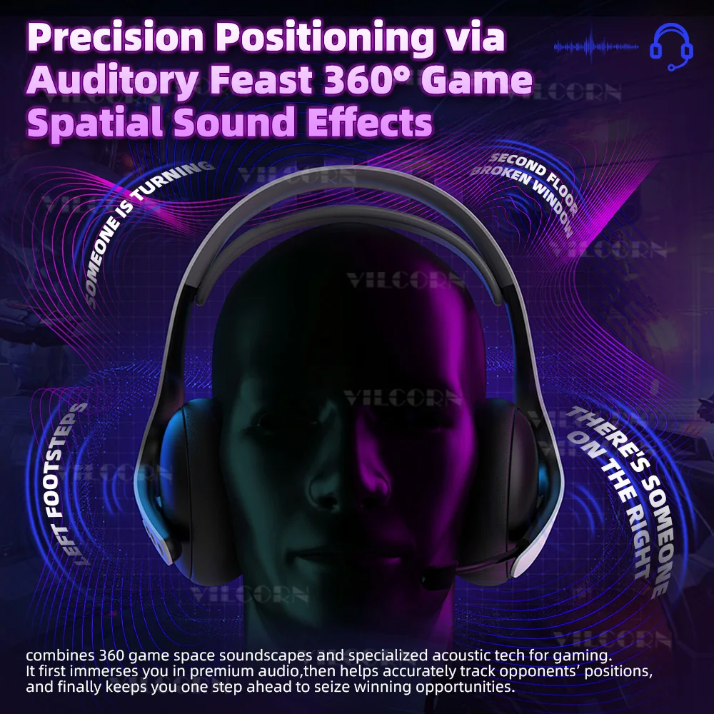 Thumbnail 3 - #14 Latest PS5 Wireless Headsets Offers