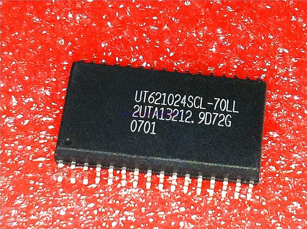 1piece UT621024SCL-70LL UT621024SCL-55LL UT621024SCL UT621024SC-70LL