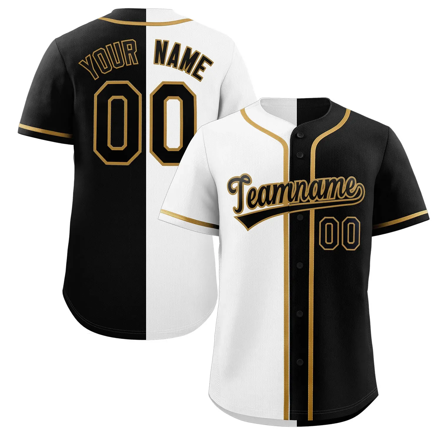 

High Quality Custom Baseball Jersey Personalized Your Team Number Printing For Men/Youth Boys Game Training Outfits For Gife