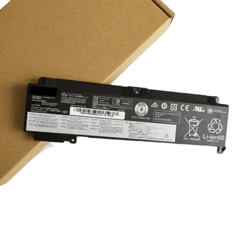 Authentic T460s Battery Applicable to Lenovo T470S 00HW024 00HW025 01AV407 01AV406 00HW023