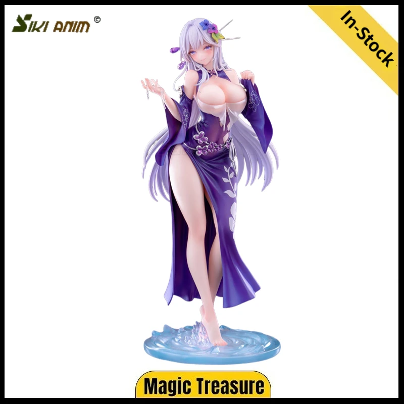 

【In stock】Original SIKI ANIM Water Saint 1/7 Scale Figures Anime Ornaments Gifts Toys