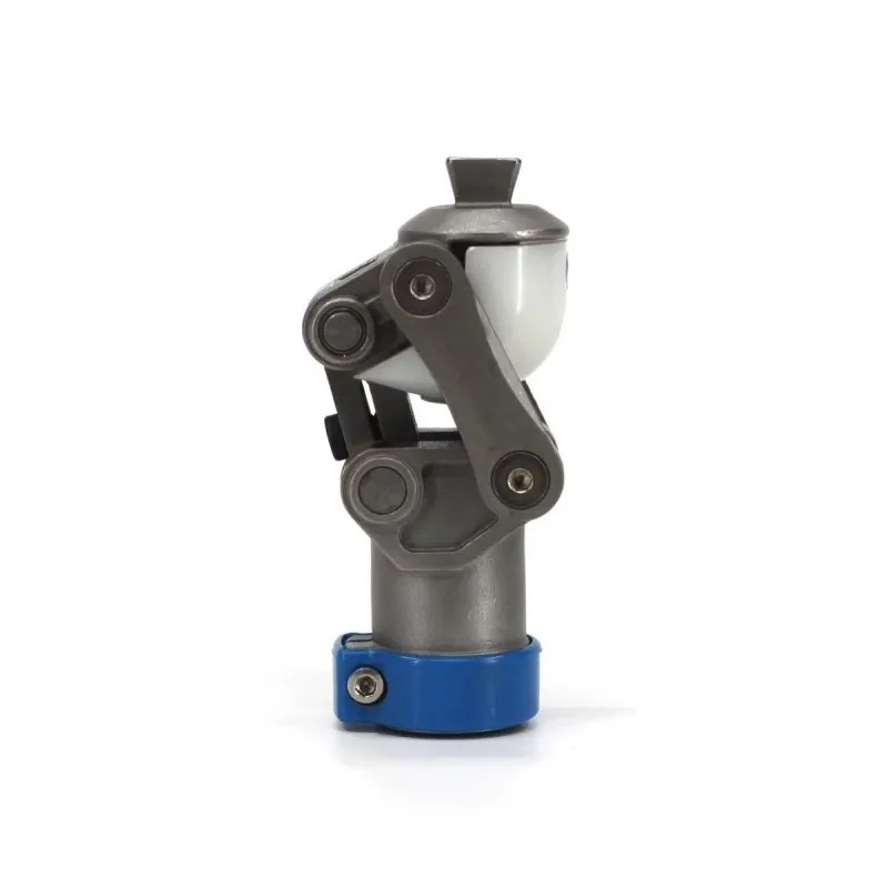 Stainless Steel Prosthetic Knee Joints Four-Bar Mechanism Prosthetic Components for Limb Prostheses
