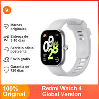 Xiaomi Redmi Watch 4 Smart Watch, 1.97\