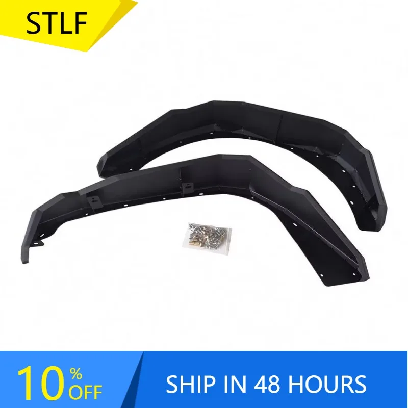 

Zuimi High-end Gobison Hot Sale 2018+ Car Offroad 4x4 Auto Accessories Fender Flares For WRANGLER JL Fender Flares