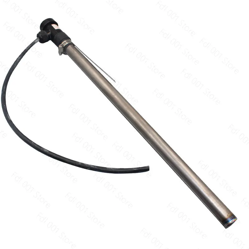 Electroplated bath titanium heating tube, acid and alkali resistant corrosion heating rod, liquid heater 1KW 2KW 3KW 4KW
