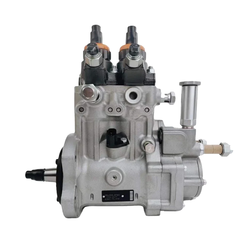 

China Supplier's Fuel Injector 705-21-26050 for Construction Machinery Parts for Bulldozer and Excavator