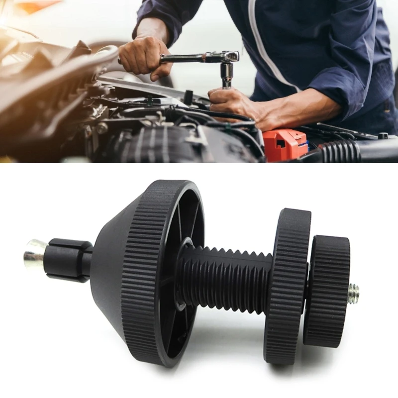 Versatile Clutch Aligner Clutch Centering Adjuster for Car Maintenance Workshops