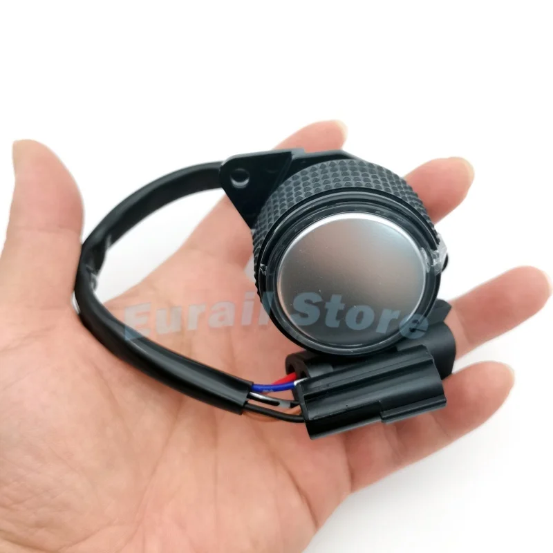 21Q4-20812 Excavator Electrical Parts Throttle Knob Switch for Hyundai R140-9 R200-9 R210-9 R220-9 21Q420812 Accel Dial Assy
