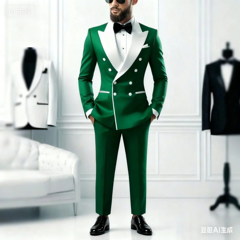 سترة وسروال كاجوال للرجال، طقم مكون من قطعتين، ذكر، ماركة Lapela، بانتي، بانتي، بانتي، بانتي، بانتي، بانتي، بانتي #5