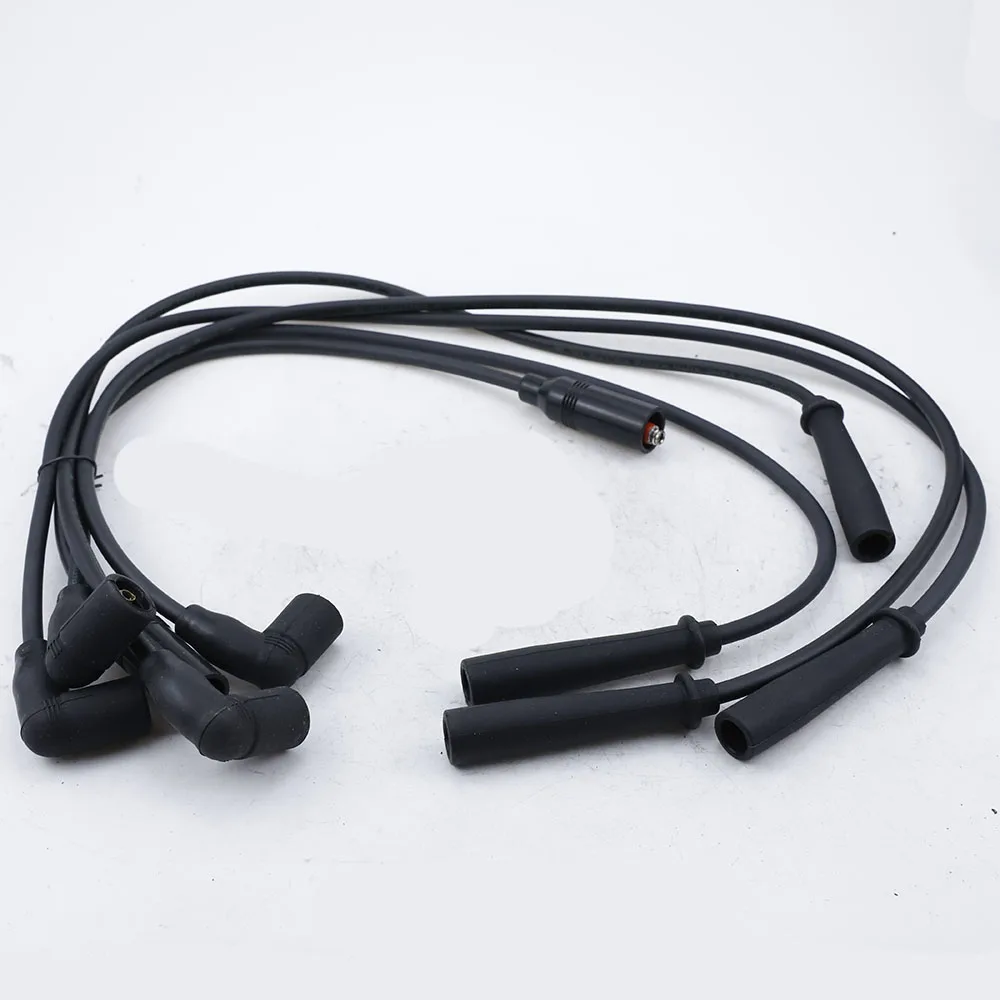 Ignition Wire Set For Dongfeng Sokon K17 Changan Kaicene Star Kuayue Oshan Raimondi Spark Plug Cable Kit Accessories