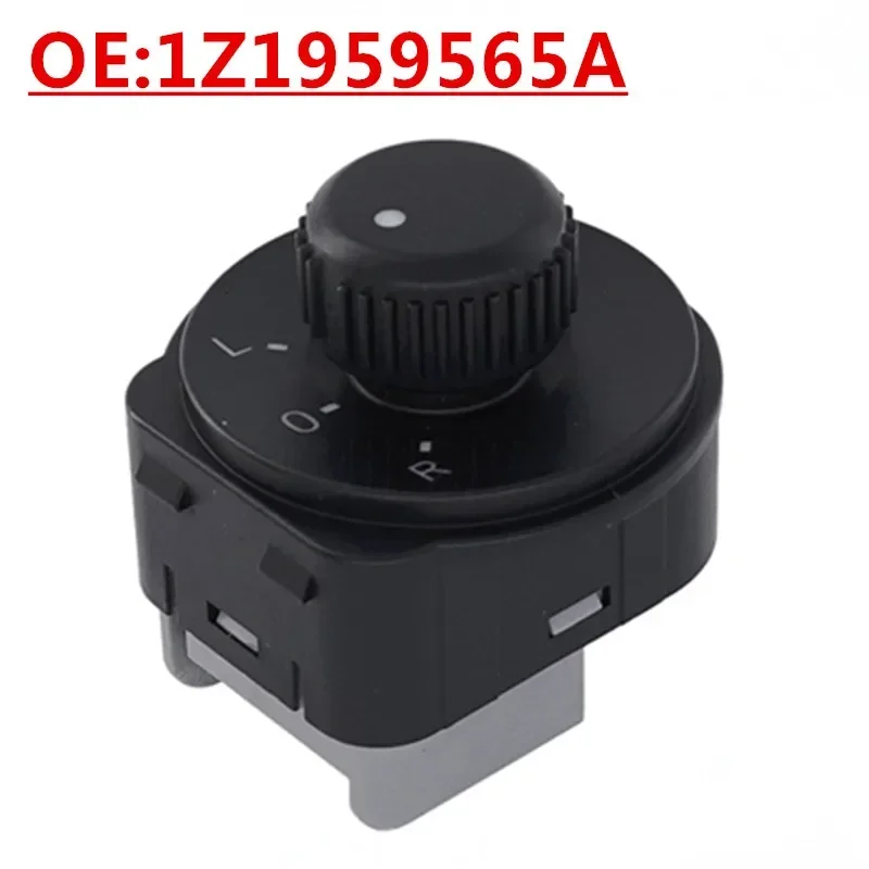 NewOE:1Z1959565A Suitable For Volkswagen Coaster Auto Parts Reverse Mirror Switch Rear View Mirror Adjustment Switch
