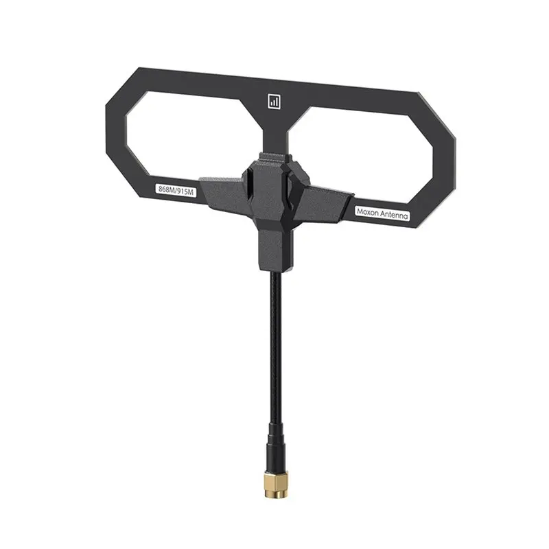 【PORTABLE】2X 868M/915M Moxon Antenna 860-930Mhz SMA Connector For Long Range FPV RC Quadcopter Freestyle Drone DIY Parts