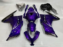 Fairings kit fit For ninja 300 ninja300 2013 2014 2015 2016 2017 EX300 ZX300R Motorcycle Accessories ABS Plastic Housing
