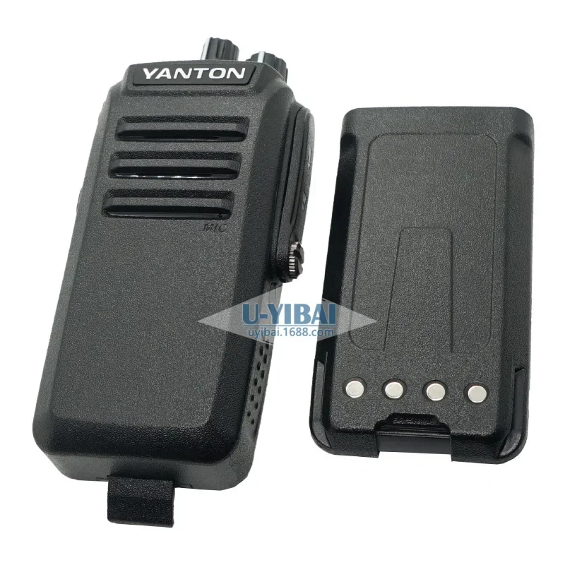 Yanton Long Range T-850 Waterproof Walkie-Talkie Lithium Battery Emergency Backup Power Supply For Handheld Desktop Radios