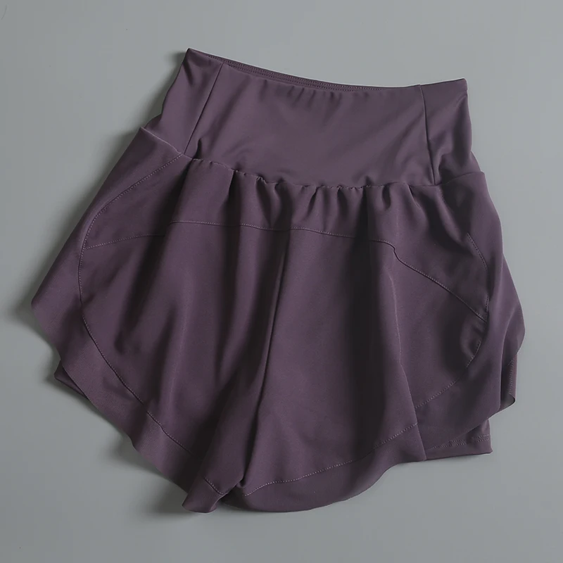 

Спортивные шорты для женщин, свободные сетчатые быстросохнущие дышащие брюки для фитнеса, дышащая верхняя одежда, защита от воздействия, для похудения, йога