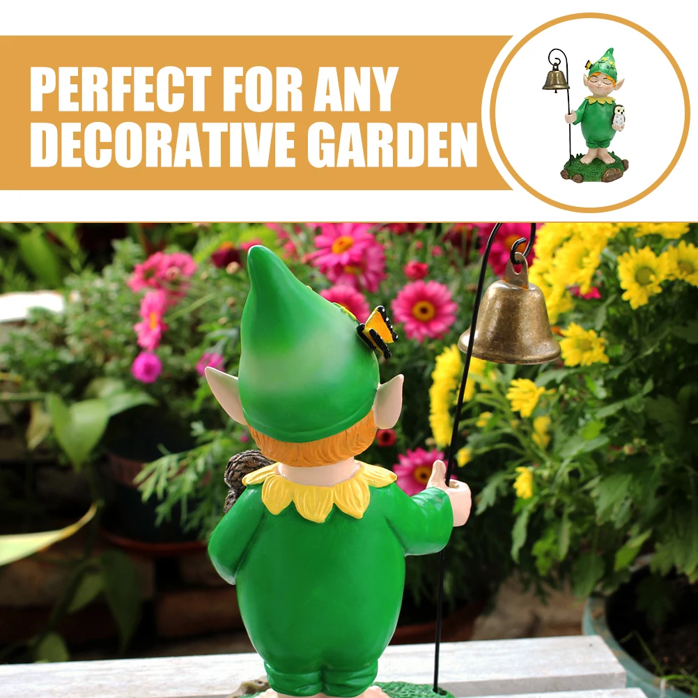 

Owl Resin Statue Small Decorative Garden Yard Desktop Ornament Durable Resin Craft for Landscape Statue Small Sculpture