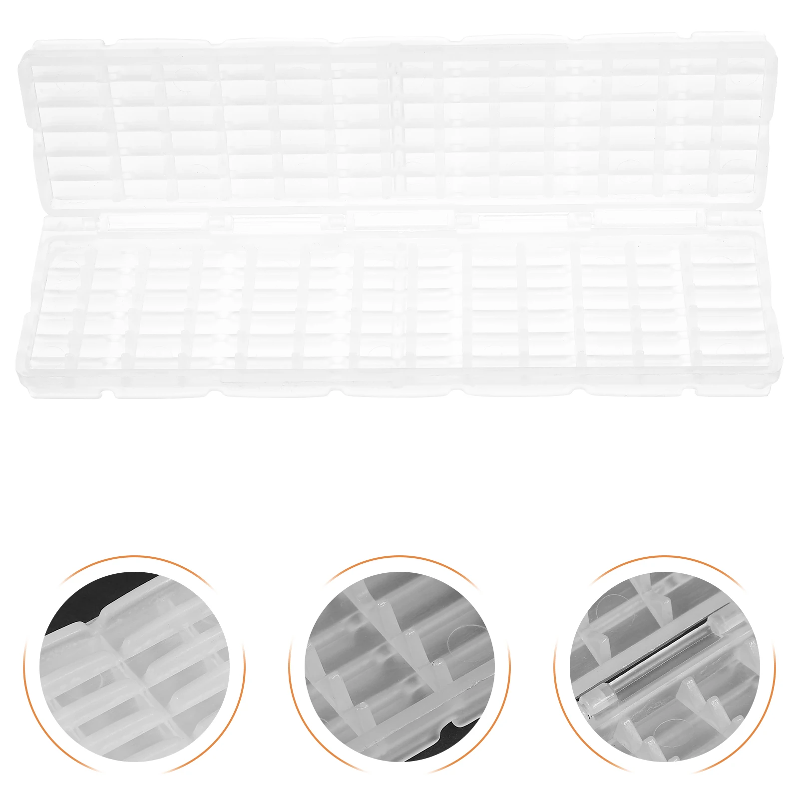 

4pcs Portable Bbq Skewers Maker Kebab Press Grilling Tool Meat Chicken Steak Skewer Mold Lightweight Durable Outdoor Kitchen