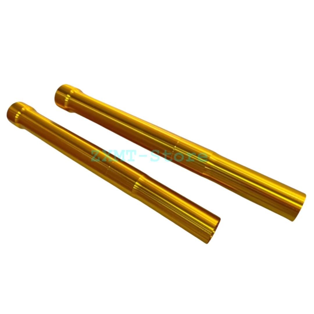 fit for Yamaha YZF-R1M 2015-2026 MT-10 SP 2017-2018 Front Outer Fork Tubes 527mm Shock Fork Pipes Motorcycle Parts Accessories